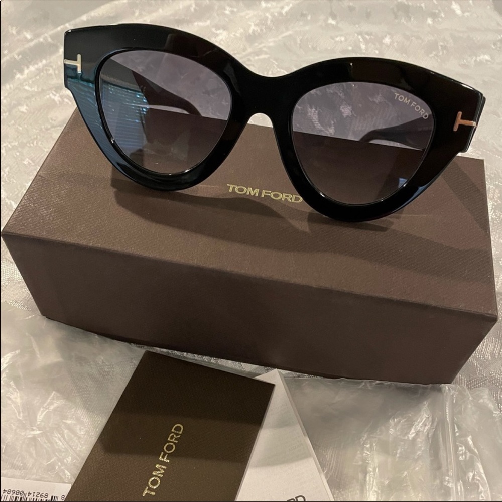 Tom Ford FT0658 SLATER